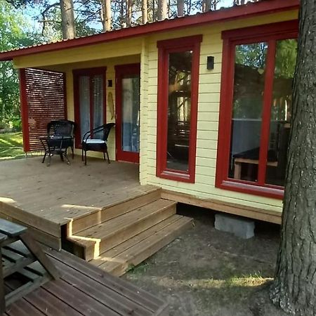 Reinholdi Puhkemaja Villa Jabara Dış mekan fotoğraf