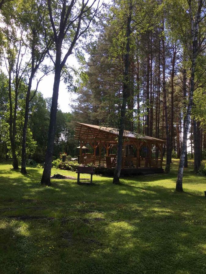 Reinholdi Puhkemaja Villa Jabara Dış mekan fotoğraf