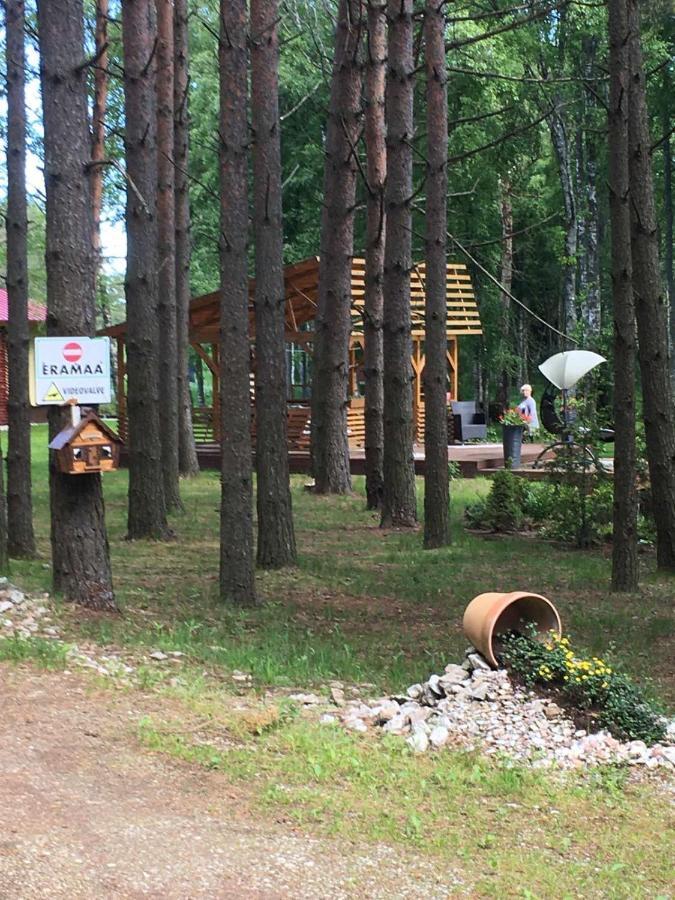 Reinholdi Puhkemaja Villa Jabara Dış mekan fotoğraf
