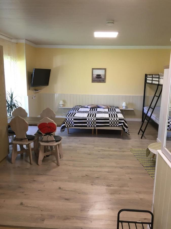 Reinholdi Puhkemaja Villa Jabara Dış mekan fotoğraf
